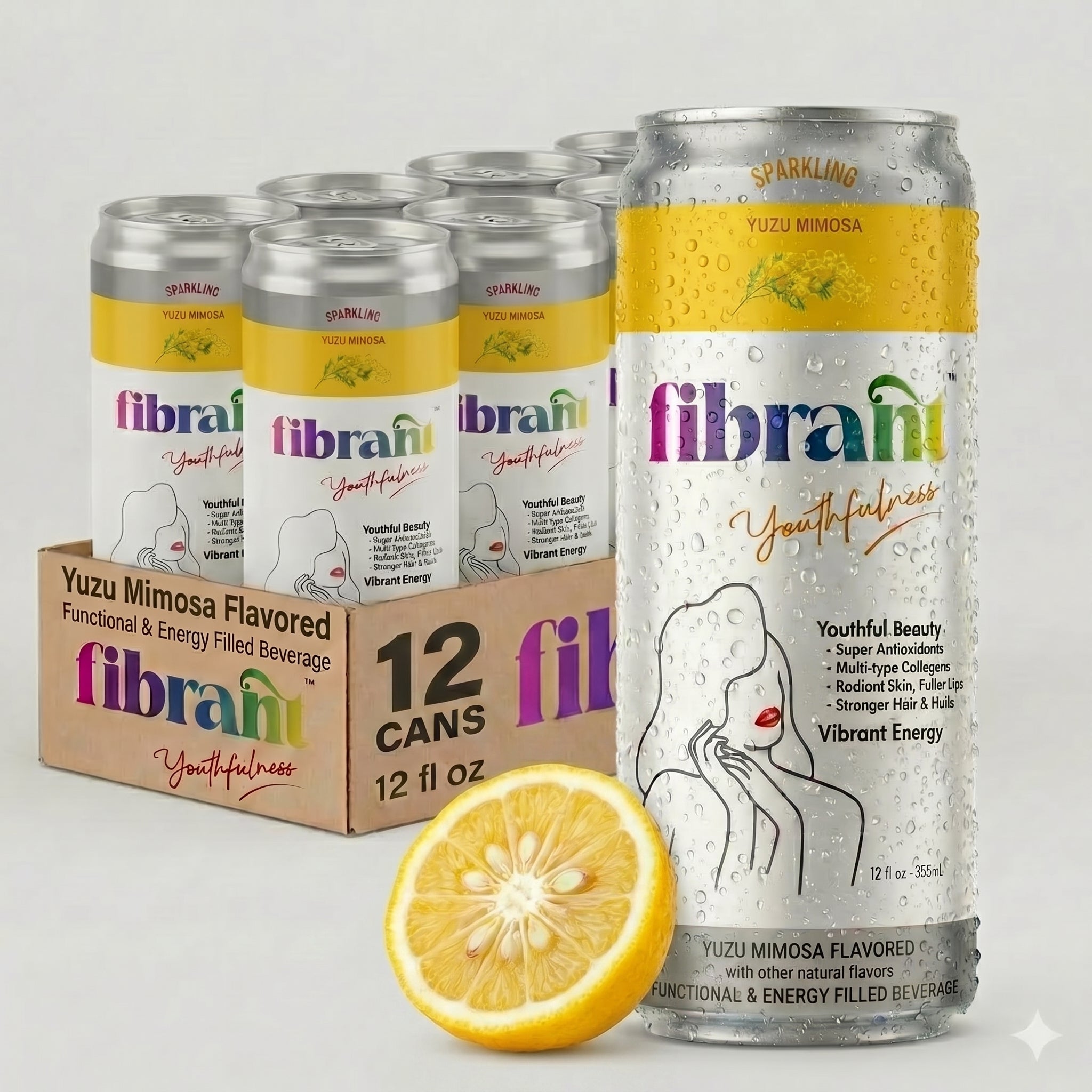 Yuzu Mimosa