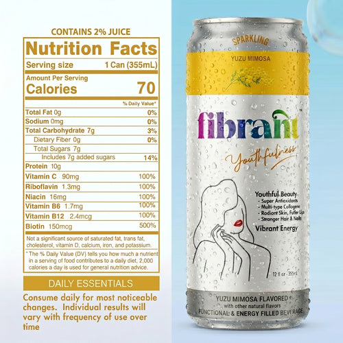 Yuzu Mimosa
